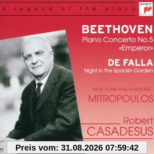 Beethoven,de Falla