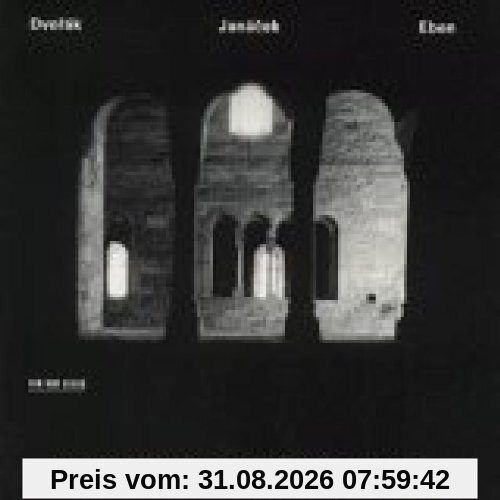 Dvorak / Janacek / Eben