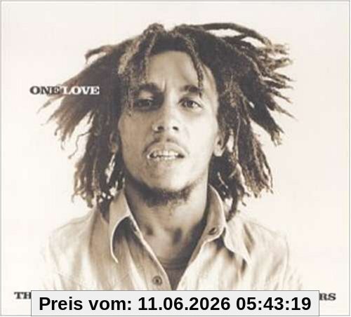 Marley Bob & Wailers One Love, the Very Best Of