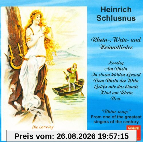 Rhine Songs