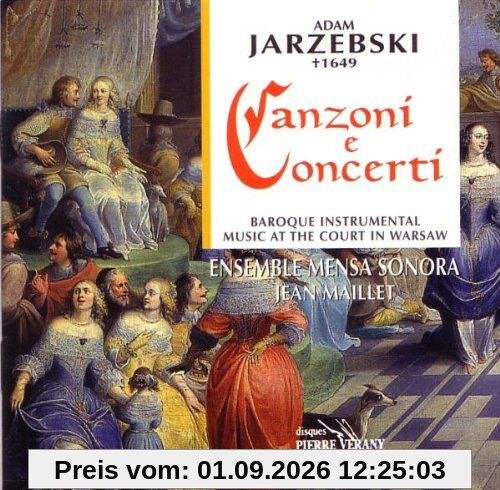 Canzoni e Concerti