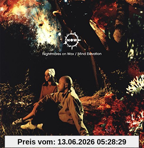 Nightmares on Wax Mind Elevation (2lp+Mp3/Gatefold) [Vinyl Lp]