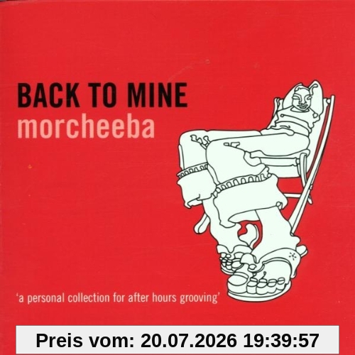 Morcheeba Back To Mine