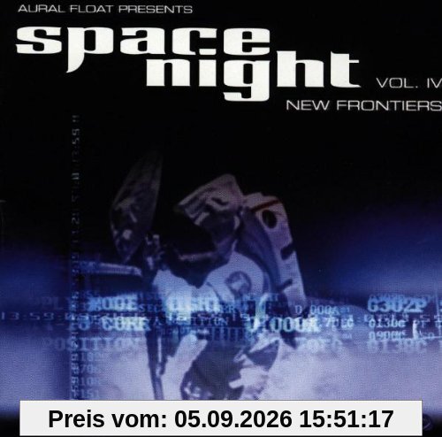 Space Night Vol. 4 - New Frontiers