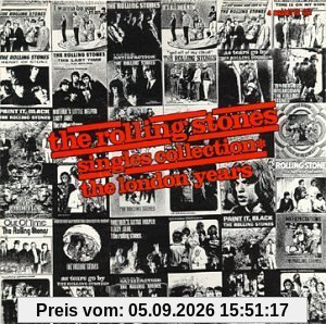 Single Collection: The London Years