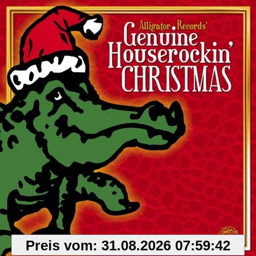Genuine Houserockin' Christma