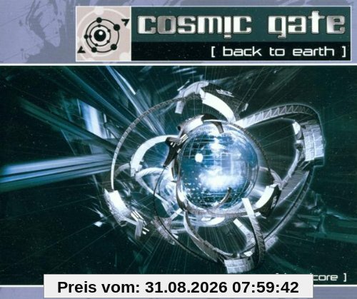 Back to Earth
