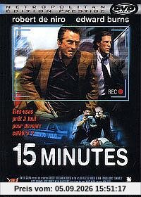 15 minutes [FR Import]