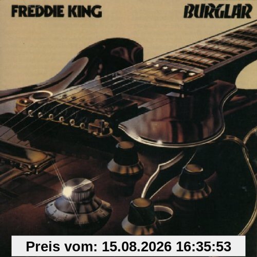 Freddie King Burglar