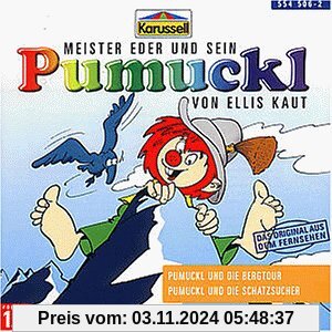 12:Pumuckl und die Bergtour/Pumuckl und der Schatz