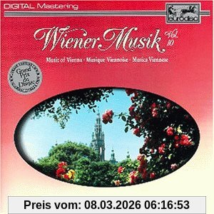 R. Stolz Wiener Musik Vol.10
