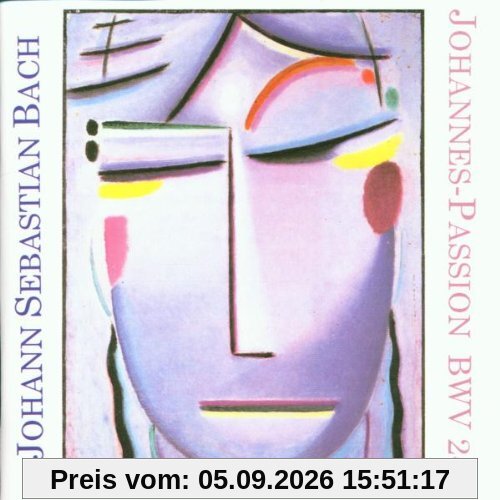 Bach: Johannespassion Beringer
