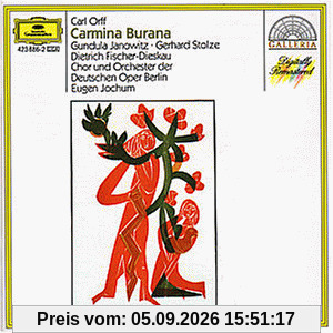 Galleria - Orff: Carmina Burana