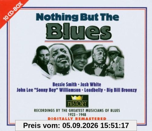 Nothing But the Blues (10cd)