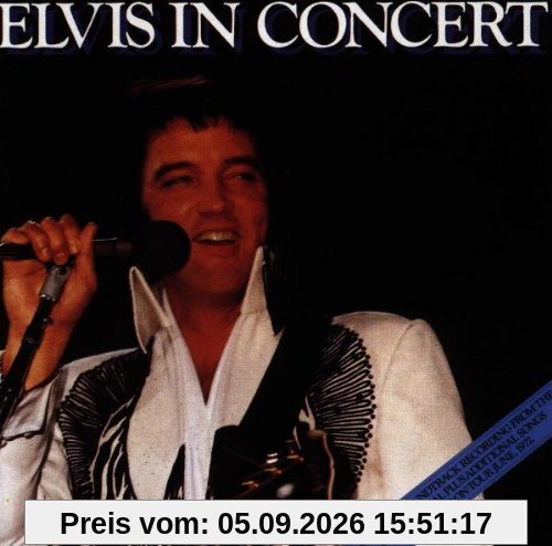 Elvis in Concert