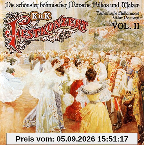 K. u. K. Festkonzert Vol. 2