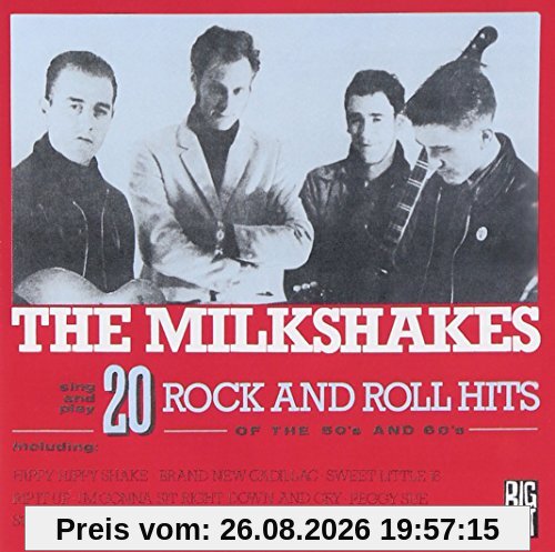 20 Rock and Roll Hits of the 50s and 60s
