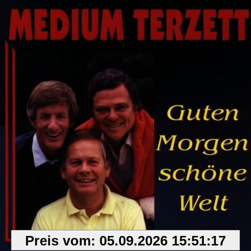 Guten Morgen Schöne Welt