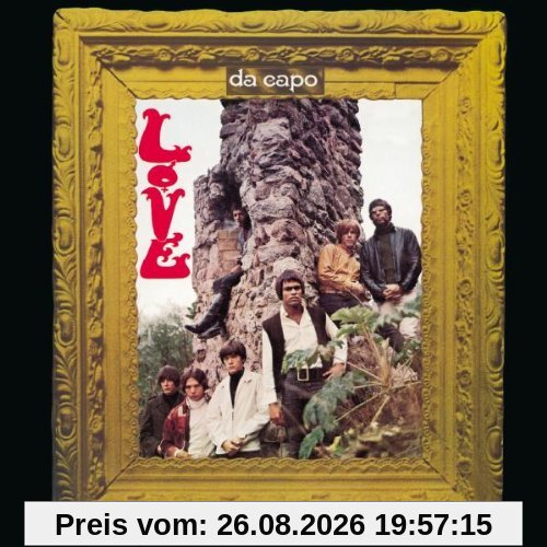 Da Capo (Mono/Stereo)
