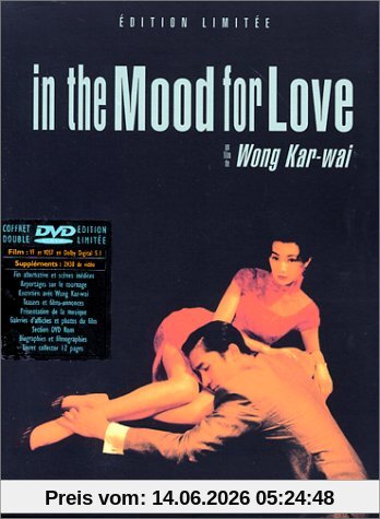 Wong Kar-Wai In The Mood For Love - Édition Limitée 2 Dvd [Fr Import]