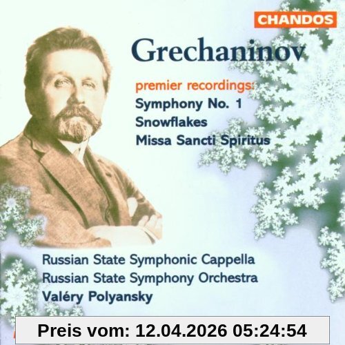 Jeranje Sinfonie 1 / Snowflakes U.a.