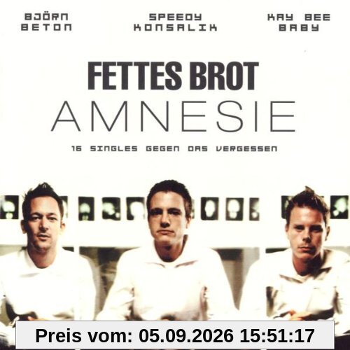Amnesie 16 Singles Gegen Das Vergessen