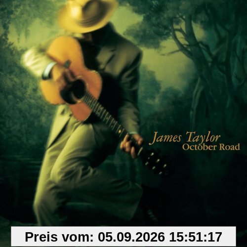 October Road