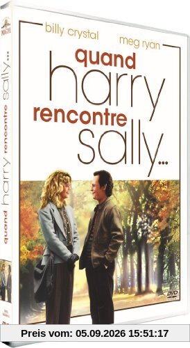 Quand Harry rencontre Sally [FR IMPORT]