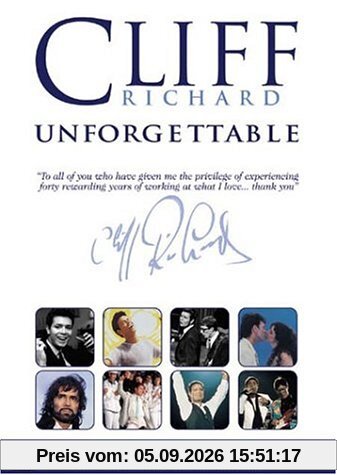 Cliff Richard - Unforgettable [UK Import]