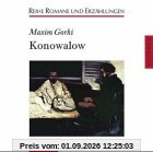 Konowalow, 2 Audio-CDs