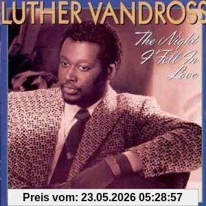 Luther Vandross The Night I Fell In Love