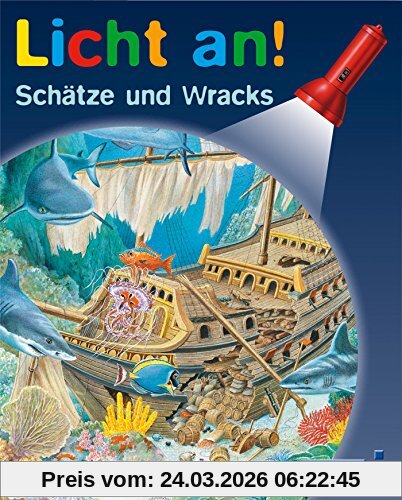 Schätze und Wracks: Licht an! 11