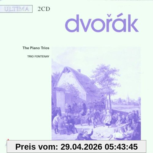 Piano Trio Op.21,26,65,90