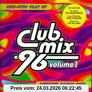 Va-dance Club Mix 96