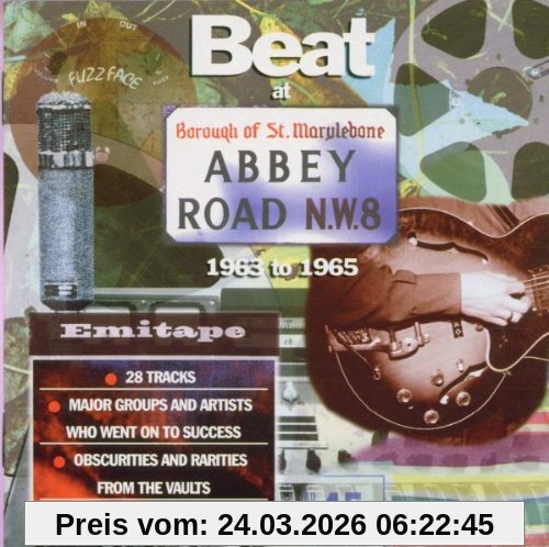 Beat at Abbey Road 19963-1966