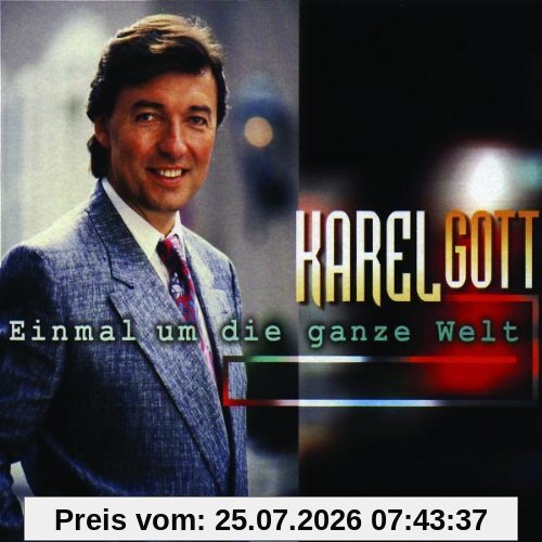 Karel Gott Einmal Um Die Ganze Welt