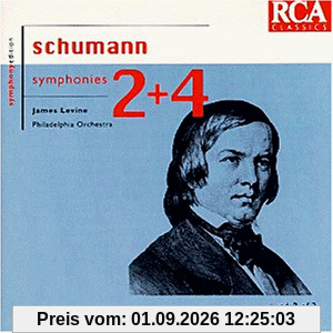 Sinfonien 2 & 4