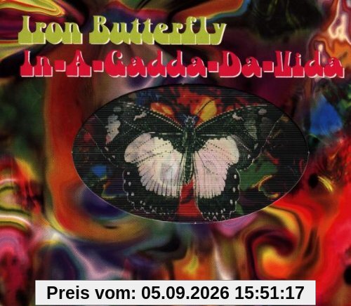 In a Gadda Da Vida (3d-Cover)