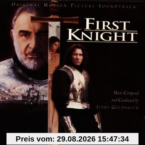 Jerry Goldsmith Der Erste Ritter (First Knight)