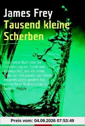 Tausend kleine Scherben.