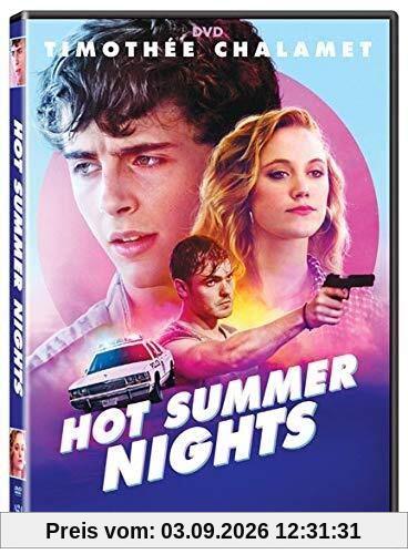 Hot Summer Nights