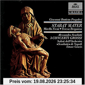 Freni Stabat Mater / Concerti Grossi 1, 3, 5