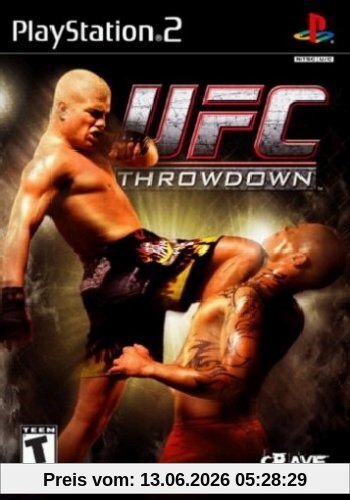 Ultimate Fighting Championship Throwdown