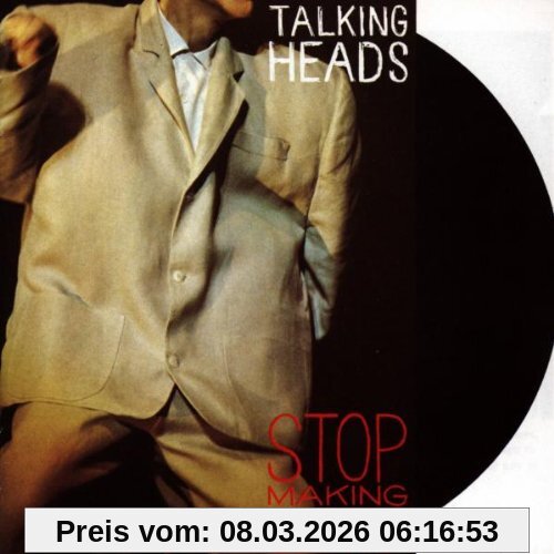 Talking Heads Stop Making Sense