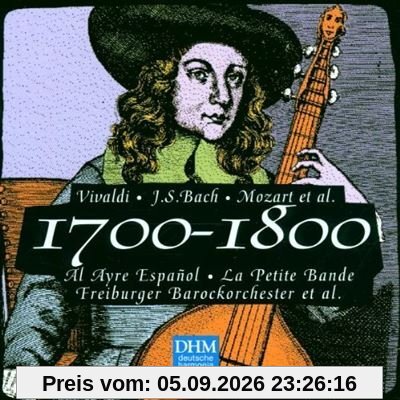 Century Classics - Vol. 5 (1700-1800)