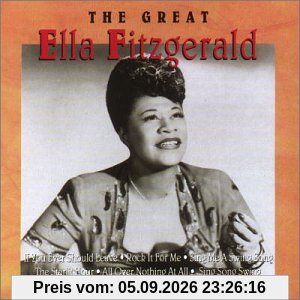 The Great Ella Fitzgerald