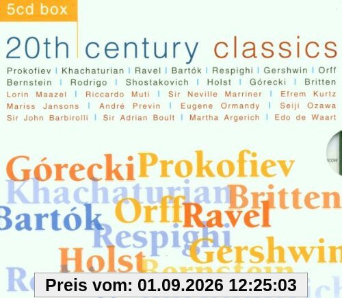 20th Centry Classics