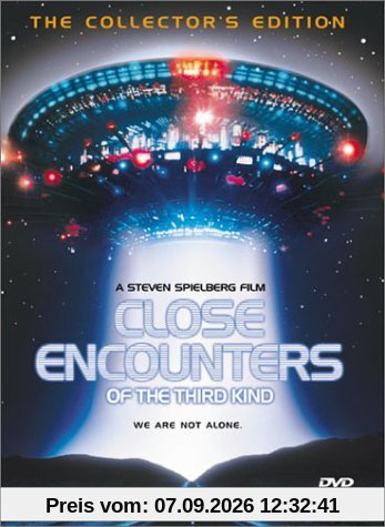 Close Encounters of the Third Kind (Two-Disc Collector's Edition)