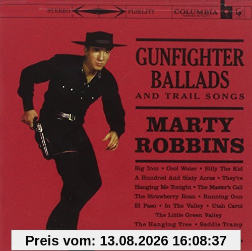 Gunfighter Ballads & Trail Songs [Extra tracks]