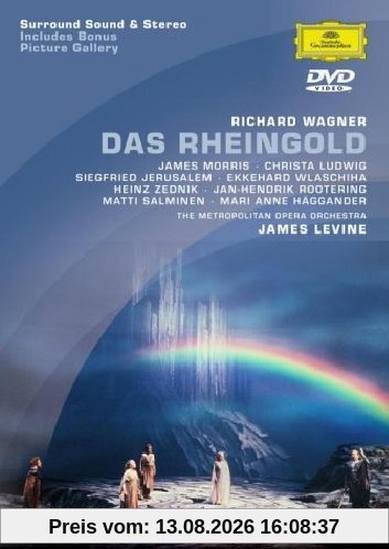 Wagner, Richard - Das Rheingold